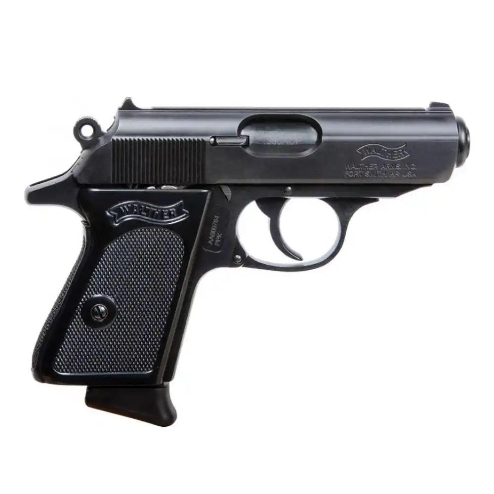 Walther PPK 9mm kaufen | echte Dienstpistole – Bild 2