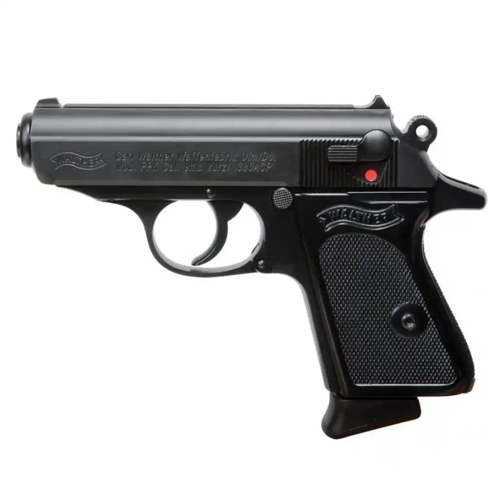 Walther PPK 9mm kaufen | echte Dienstpistole