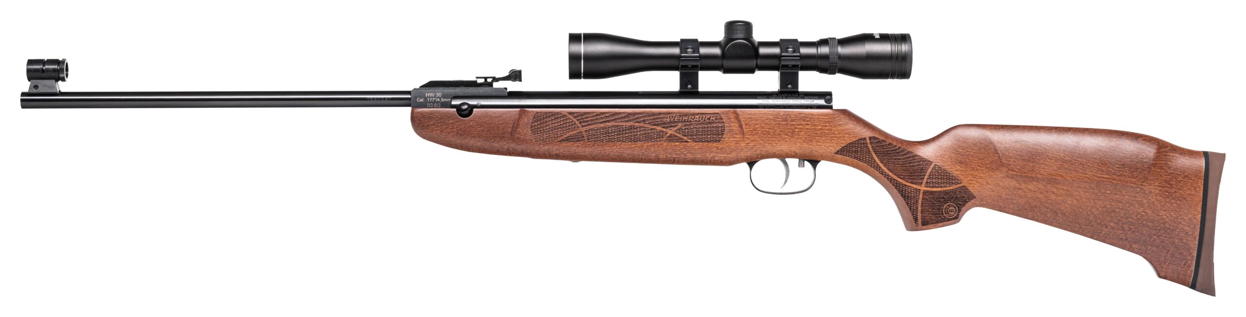 Weihrauch HW 30 S Luftgewehr
